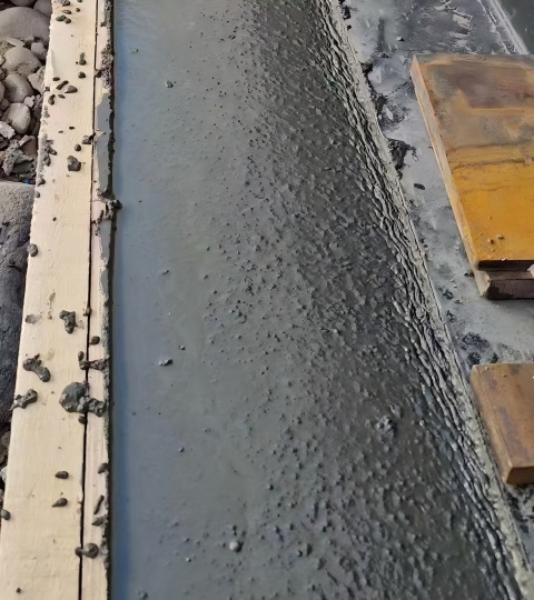 西盟环氧砂浆的特点及施工流程​