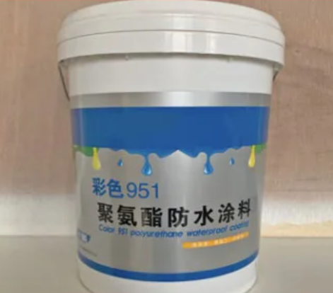 西盟聚氨酯防水涂料